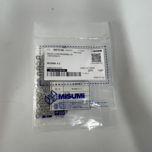 แหวนรองสแตนเลส MISUMI รุ่น WSSM8-3-2 - Product Image 1