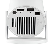 Projecteur vidéo portable mini Android HY300Pro nouvelle arrivée, courte portée, Bluetooth, WiFi, cinéma maison mobile