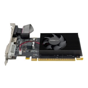 Carte graphique de bureau GEEKTEC <span class=keywords><strong>GT710</strong></span> 2G DDR3 64 bits avec ventilateur, DirectX 12, <span class=keywords><strong>PCI</strong></span> Express 2.0 X16 - Product Image 5