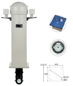 Boussole magnétique Yida CGF-165W avec réflecteur à bol de 165 mm, alimentation AC/DC, homologuée CCS, utilisation <span class=keywords><strong>marine</strong></span>, 10 ampoules de rechange - Product Image 1