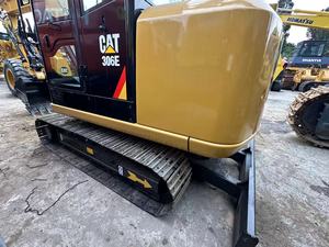 Second Hand CAT 306E2 302CR 305.5E2 307E2 303.5E2 308E2 304E2 High Versatility CAT306E2 <b>Excavator</b> Construction Machine <b>Used</b> - Product Image 4