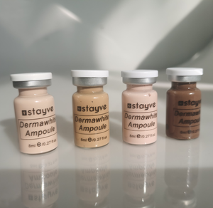 Vente en Gros <span class=keywords><strong>Kit</strong></span> BB Marque Stayve Personnalisé 6 Couleurs – Maquillage Liquide Naturel Sérum Éclat Fond de Teint Blanchissant en Stock - Product Image 5