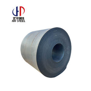 Bobina de Acero al Carbono Laminado en Caliente A36 Ss400 Q235 Resistente al Fuego para Refuerzo de Hormigón y Decoración de Diseño Moderno - Product Image 2