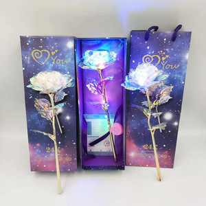 Lámina de Oro Comestible Lead Galaxy 24K, Calidad Alimentaria, Arcoíris, <span class=keywords><strong>Rosa</strong></span>, Navidad, Caja Acrílica, 5 Colores Disponibles, Decoración para Mesa de Boda - Product Image 3