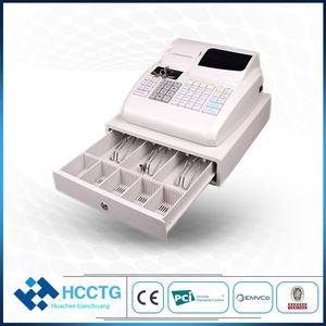 <span class=keywords><strong>Caja</strong></span> <span class=keywords><strong>Registradora</strong></span> con Software de Sistema de Pago en Inglés, Cajón de Efectivo, Sistema de <span class=keywords><strong>Caja</strong></span> Automático, Multiplataforma - Product Image 2