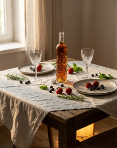 Premium Quality Durable Diamond-Cut Crystal 700ml 750ml Liquor Bottles for Whiskey Brandy <strong>Cognac</strong> XO <strong>Rum</strong> - Product Image 3