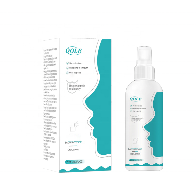OEM, уход за полостью рта, 20 мл, портативный спрей для ухода за полостью рта