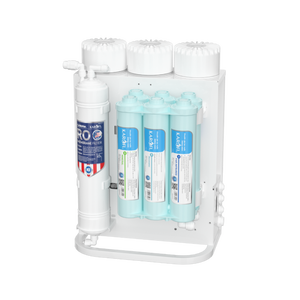 เครื่องกรองน้ำ Karofi 10 ขั้นตอน รุ่น U05 ความจุสูง 100 GPD พร้อมเมมเบรน RO ราคาสุดคุ้ม - Product Image 4