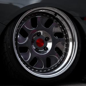 Llanta de ruedas forjadas de 18, 19, 20, 21 y 22 pulgadas para <span class=keywords><strong>SHELBY</strong></span>, GTE, <span class=keywords><strong>SHELBY</strong></span>, Mach-E GT, Ford Mustang, GT500, GT40, Dodge Charger, Viper, Benz, BWE - Product Image 6