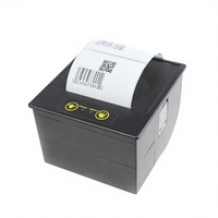 Impresora Térmica de Recibos Integrada Cashino LPM-260 de 58 mm, Puerto RS232, Compatible con Caja Registradora ESC/POS