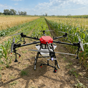 Nouveau drone agricole commercial avec caméra 4K pour l'agriculture de précision et les applications de pulvérisation de pesticides intensives - Product Image 2