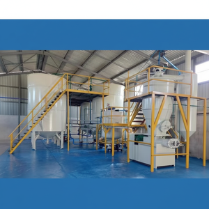 Saponification solide 2000 kg/h petite machine de fabrication de savon - Product Image 1