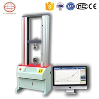 Precise electronic industrial used universal tensile testing professional analysis machine price