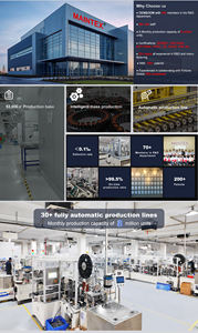 51 "3-Blade Melkveehouderij Ventilatie Ventilator 380V 1500W Ec Motor Instelbare Snelheid Voor Koe Boerderij Koelventilator Melkveehouderij Koeien Fans - Product Image 5