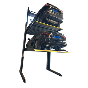 ลิฟท์จอด<span class=keywords><strong>รถ</strong></span>แบบสามชั้น 2 เสา <span class=keywords><strong>จอด</strong></span>ได้ 3 คัน - Product Image 2