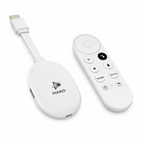 HAKO 3518D2 RK3518 Android 14 TV Stick 4K Streaming Media Player 2GB 16GB WiFi 6 BT5.4 OEM ODM Pabrik Pemasok Grosir