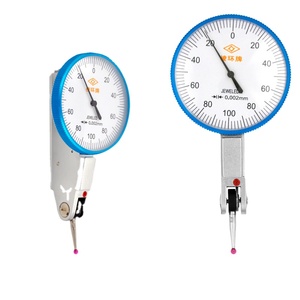 0.001Mm बढ़ते 25 <span class=keywords><strong>0.001</strong></span> 0-0.2Mm 0.01Mm बोर गेज डिजिटल डायल लीवर सूचक गेज - Product Image 1