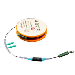 Juego de Líneas de Pesca Yukui de 7.2M, Monofilamento de Alta Resistencia para Pesca de Peces Grandes en Estanques y Embalses - Product Image 1