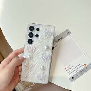 Custodia per telefono cellulare in Silicone antiurto per S23/S24/S25 Ultra include fondina - Product Image 2