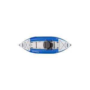 Kayak <span class=keywords><strong>inflable</strong></span> de pesca de una persona, canoa, bote de remo, de la mejor calidad, personalizado OEM y ODM, modelo 2026, con tecnología Drop Stitch, en venta. - Product Image 2
