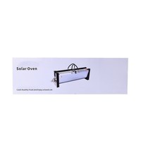 Cuisinière solaire commerciale haute puissance, écologique, grande capacité, sans fumée, chauffage par tube sous vide, portable pour extérieur, parc, plage