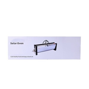 Cuisinière <span class=keywords><strong>solaire</strong></span> commerciale haute puissance, écologique, grande capacité, sans fumée, chauffage par <span class=keywords><strong>tube</strong></span> sous vide, portable pour extérieur, parc, plage - Product Image 5