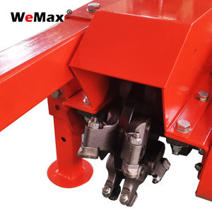 Machine industrielle de broyeur de souche de marche-derrière à moteur à essence de 15hp PTO <span class=keywords><strong>9</strong></span> dents de carbure capacité de coupe de 24 pouces - Product Image 2