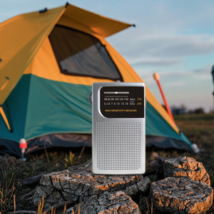 <span class=keywords><strong>Radio</strong></span> Portátil de Bolsillo CF-S10 Divertida AM/FM para <span class=keywords><strong>Escuchar</strong></span> en Movimiento/Muestras Aceptables - Product Image 6