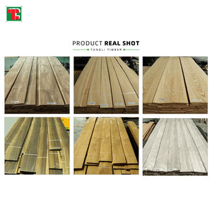 Paneles de Madera para Paredes Exteriores, Revestimiento de Madera de Arce, 3 Lados de Cedro Rojo Occidental, MDF, Revestimiento de Tela de Felpa, Sinterizado - Product Image 2