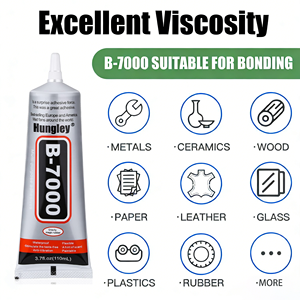 <strong>B7000</strong> <strong>Glue</strong> Repair <strong>Glue</strong> Fix Adhesive For Phone Glasses Electronics Emergency Repair Removable Reusable Main Raw Epoxy - Product Image 2