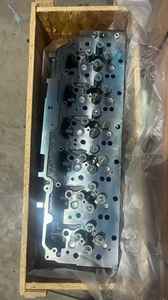 Repuesto de alta calidad 2528439. 252-8439. Culata completa para motor diesel C9 E330C E336D de la excavadora. - Product Image 4