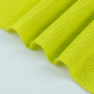 Nouveau 190gsm 100 polyester sport tissu tricoté en <span class=keywords><strong>molleton</strong></span> personnalisé rouleaux de tissu - Product Image 2