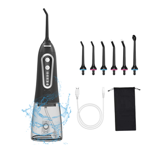Irrigador Bucal Portátil Recargable USB para Limpieza Dental - Fabricante de Irrigadores Orales - Product Image 6