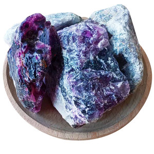 Zhejiang Caf2 93% Fluorite e Fluorite concentrato di alta qualità minerali Non metallici & minerale di pietra a prezzo competitivo - Product Image 1