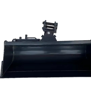 Hot Bán Mini Máy Xúc Xô Máy Xúc Gạch Bùn Xô Phân Cấp Xô Cho Mini Máy Xúc - Product Image 1