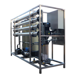 Usine d'osmose inverse à grande échelle 2000L/H avec le <span class=keywords><strong>meilleur</strong></span> système de <span class=keywords><strong>filtre</strong></span> adoucisseur d'eau ss 304 pompes au coût le plus bas en Algérie - Product Image 4