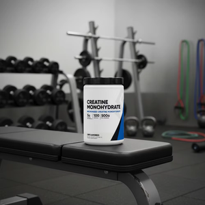 <span class=keywords><strong>Creatina</strong></span> Monohidrato Micronizada Pura OEM Sports Nutrition en <span class=keywords><strong>Polvo</strong></span> 500g, Suplemento Premium Pre-Entrenamiento para Crecimiento y Recuperación Muscular - Product Image 6