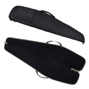 Hoge Kwaliteit 600d Materiacl En 3/4 "Gevoerd Met Fluwelen Spons Lange Pistooltas Tactische <span class=keywords><strong>Holster</strong></span> - Product Image 3