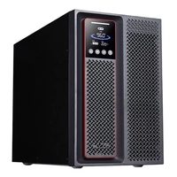 Fuente de Alimentación UPS Mejorada G7 C1K C2K C3K Todo en Uno con Batería Integrada, Voltaje Estabilizado, Respaldo de Energía de Emergencia para Computadora