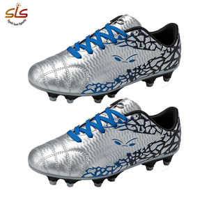 Zapatillas de Fútbol de Alta Calidad para Hombres Adultos y Adolescentes Bota de Invierno/Verano para Entrenamiento y Competición en Césped <span class=keywords><strong>Artificial</strong></span> - Product Image 3
