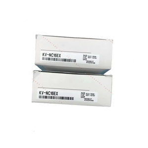 Módulo de Expansión PLC Serie KV Keyenc-e KV-NC16EX, Unidad de E/S Digital, Componente de Control de Automatización Industrial - Product Image 2