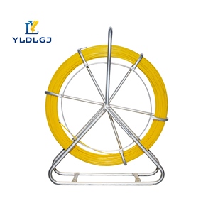 Tige <span class=keywords><strong>de</strong></span> guidage Flexible en fibre <span class=keywords><strong>de</strong></span> verre avec câble d'attache <span class=keywords><strong>de</strong></span> câble en cours d'exécution Guide d'<span class=keywords><strong>aiguille</strong></span> Accessoires <span class=keywords><strong>de</strong></span> câblage Produit - Product Image 4