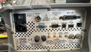 KEITHLEY 2910 <span class=keywords><strong>RF</strong></span> generatore di segnale YH1 - Product Image 6