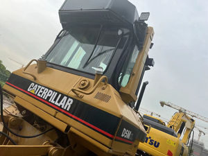 Bon prix utilisé fabriqué au Japon CAT D5K D5H D5G D5M Bulldozers Caterpillar à vendre - Product Image 5