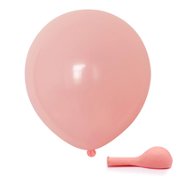 Ballons en aluminium ronds personnalisables pour anniversaire, Saint-Valentin, mariage, style romantique – Décorations de fête avec couleur et logo sur mesure