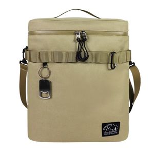 Bolsas Térmicas Aisladas para Acampar al Aire Libre, para Alimentos y Vino, Portátiles, para Picnic, Cajas de Hielo, Personalizadas, Impermeables, de 30L, para Viajes a la Playa - Product Image 4