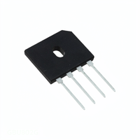 Components Electronic Diodes BOM IC In Stock 4-ESIP GBU802G