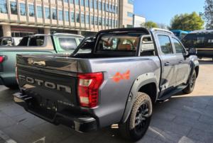 รถ<span class=keywords><strong>กระบะ</strong></span>ขับเคลื่อนสี่ล้อ FOTON TUNLAND V7 4x4 ดีเซล ยูโร 5  รถบรรทุกขนาดเล็ก  ขายดี - Product Image 3