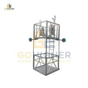 Thang Máy Nâng trục dây treo nền tảng tạm thời treo truy cập cái nôi - Product Image 3
