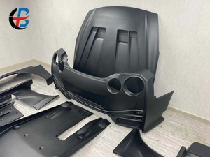 <span class=keywords><strong>GTR</strong></span> ชุดตัวถังรถเสรีภาพเดิน V3ปอนด์ชุดบอดี้กันชนสำหรับนิสสัน GTR35 GT-R35 - Product Image 3